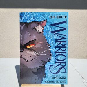 Warriors Graphic Novel The Prophecies Begin #2 Paperback Book Comic Book Comicbo